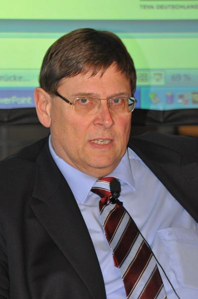 Dr. med. Gerhard H.H. Mueller-Schwefe